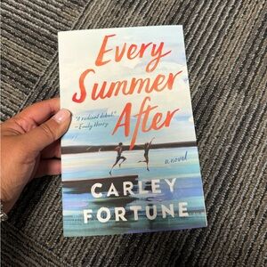 Every Summer After by Carley Fortune Book